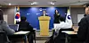 Justice Minister Jung Sung-ho announces the “2030 Immigration Policy Future Strategy” at the Justice Ministry briefing room in the Government Complex Gwacheon on March 3. [YONHAP]