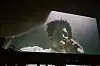 A moment from Daniel Caesar's concert as part of the ″Son of Spergy″ tour at Kintex in Goyang, Gyeonggi, on May 29 [LIVE NATION KOREA]