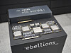 Rebellions’ AI accelerator is seen in this undated photo provided by the company. [REBELLIONS]