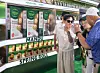 CJ Group Chairman Lee Jay-hyun visits the House of CJ, set up during the 2026 CJ Cup Byron Nelson at TPC Craig Ranch in McKinney, Texas, on May 23. [CJ GROUP]