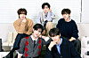 Boy band AND2BLE will release its debut EP ″Sequence 01: Curiosity″ on May 26. [YH ENTERTAINMENT]