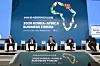 The 2026 Korea-Africa Business Forum is held at Lotte Hotel in Jung District, central Seoul, on June 2. [YONHAP]