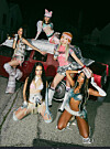 Girl group Katseye [HYBE/GEFFEN RECORDS]