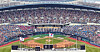 Baseball fans pack the stadium for a 2026 Shinhan SOL KBO League game between KT Wiz and LG Twins held at Jamsil Baseball Stadium in Songpa District, southern Seoul, on March 29. [NEWS1]