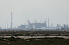 QatarEnergy's liquefied natural gas (LNG) production facilities, amid the U.S.-Israeli conflict with Iran, are seen in Ras Laffan Industrial City, Qatar on March 2. [REUTERS/YONHAP]