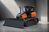 HD Construction Equipment's 15-ton Develon bulldozer [HD CONSTRUCTION EQUIPMENT]