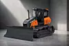 HD Construction Equipment's 15-ton Develon bulldozer [HD CONSTRUCTION EQUIPMENT]