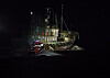 A Korea Coast Guard ship patrolling the Yellow Sea in search of illegal Chinese vessels [KOREA COAST GUARD]