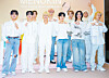 Boy band Treasure in 2025 [JOINT PRESS CORPS]