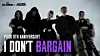 A poster for AllDay Project in collaboration with PUBG: Battlegrounds [THE BLACK LABEL ENTERTAINMENT]
