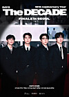 A poster for DAY6's encore concert in Seoul [JYP ENTERTAINMENT]