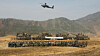 Korean and U.S. troops pose for a photo after completing a combined arms live-fire exercise at Rodriguez Live Fire Complex in Pocheon, south of the demilitarized zone separating the two Koreas, on March 24 in this photo provided by the U.S. Army. [UNITED STATES ARMY]
