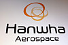 A Hanwha Aerospace logo is seen in this illustration taken on July 26, 2025. [REUTERS/YONHAP]