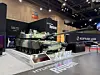 Hyundai Rotem unveils full-scale Middle East-tailored K2 tank
