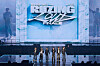 RIIZE welcomes fans to the finale of their world tour at the KSPO Dome in southern Seoul on March 8.  [SM ENTERTAINMENT]