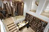 A former home and studio of Kim Tschang-yeul [HAN EUN-HWA]