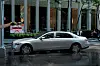 The devil wears Prada — and rides in a Mercedes Maybach