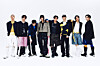 Boy band Stray Kids [JYP ENTERTAINMENT]