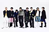 Boy band Stray Kids [JYP ENTERTAINMENT]