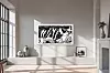 “Hattifatteners” from “Finn Family Moomintroll” (1948) by Tove Jansson on The Frame Pro [SAMSUNG ELECTRONICS]