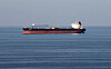 Oil tankers pass through the Strait of Hormuz, December 21, 2018. [REUTERS/YONHAP]