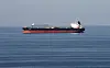 Oil tankers pass through the Strait of Hormuz, December 21, 2018. [REUTERS/YONHAP]