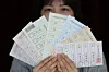 Ballots for the upcoming June 3 local elections are shown during pre-election mock voting session held in Daejeon on April 28. [NEWS1]