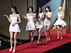 Girl group ITZY at the red carpet event ahead of the ″2025 SBS Gayo Daejeon″ on Dec. 25, 2025, in Incheon [NEWS1]