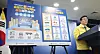 Minister of Climate, Energy and Environment Kim Sung-whan explains the five-day car restriction system during a press briefing on March 24 in central Seoul. [NEWS1]