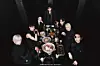 A promotional photo for Ampers&One's fourth EP, ″Definition″ [FNC ENTERTAINMENT]