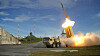 A Terminal High Altitude Area Defense (Thaad) interceptor is launched during a successful intercept test [US DEPARTMENT OF DEFENSE, MISSILE DEFENSE AGENCY, REUTERS/YONHAP]