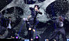 Boy band Tunexx performs “I'm Alive,” the lead track for its debut EP, “Set By Us Only,” during a press showcase held at Yes24 Live Hall in eastern Seoul on March 3. [NEWS1]
