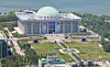 The National Assembly building in Yeouido, western Seoul, is pictured on June 4, 2025. [YONHAP]