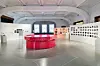 'Arirang Meari' is placed inside the BTS pop-up store on the fourth floor of The Heritage at Shinsegae The Main in Jung District, central Seoul. [WOO JI-WON]