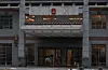 Chinese embassy building in Jung District, central Seoul in 2026. [YONHAP]