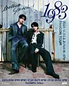 A poster for Super Junior-83z's fan concert ″1983″ [SM ENTERTAINMENT]