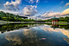 The National Museum of Korea in Yongsan District, central Seoul [NATIONAL MUSEUM OF KOREA]