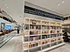 English-language books are displayed on the shelves at the Yeouido Brighten Library in Yeongdeungpo District, western Seoul, on May 22. [CHO JUNG-WOO]