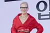 Actor Meryl Streep poses for photos during a press conference for the upcoming film “The Devil Wears Prada 2” at the Four Seasons Hotel Seoul in Jongno District, central Seoul, on April 8. [DANIELA GONZALEZ PEREZ]