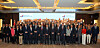 Representatives from Korean and Polish companies and government officials pose for a group photo at the Poland–Korea Business Forum 2026 held at The Westin Josun Seoul in central Seoul on April 24. [Polish Investment & Trade Agency]
