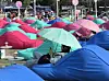 Visitors read and relax at the Seoul Outdoor Library installation at Seoul Plaza in central Seoul on May 22. [CHO JUNG-WOO]