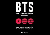 A promotional image for BTS's upcoming album 'Arirang' set to release on March 20 [BIGHIT MUSIC]