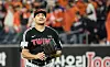 Yonny Chirinos in Daejeon on Oct. 30, 2025 [YONHAP]