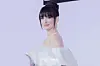 Actor Anne Hathaway poses for photos during a press conference for the upcoming film “The Devil Wears Prada 2” at the Four Seasons Hotel Seoul in Jongno District, central Seoul, on April 8. [DANIELA GONZALEZ PEREZ]