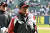 LG Twins' manager Youm Kyoung-youb at a game against the SSG Landers on April 12 [NEWS1]