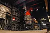 Posco’s No. 2 steel converter applies an autonomous operation system. [POSCO]