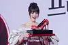Actor Anne Hathaway during a press conference for the upcoming film “The Devil Wears Prada 2” at the Four Seasons Hotel Seoul in Jongno District, central Seoul, on April 8. [DANIELA GONZALEZ PEREZ]