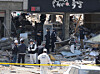 Gas explosion in Cheongju leaves windows shattered and a neighborhood ...