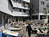Gas explosion in Cheongju leaves windows shattered and a neighborhood ...