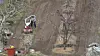 A farmer in Daegu ploughs the field on March 24. [NEWS1]